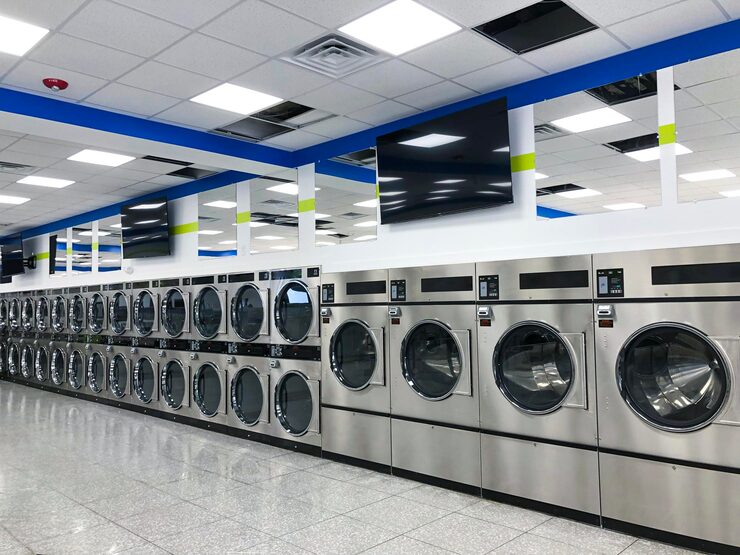 Kynzaro Central Laundry & Fabric Care Facility
