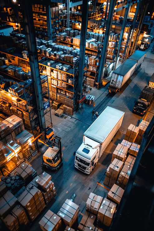 KYNZARO Logistics