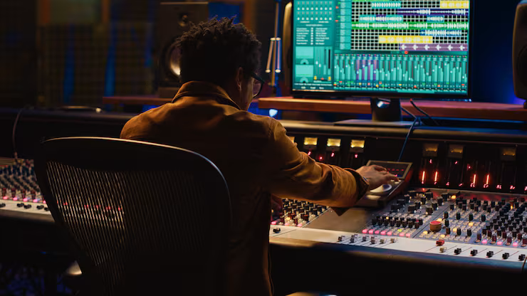 Empowering African Music & Entertainment Ventures