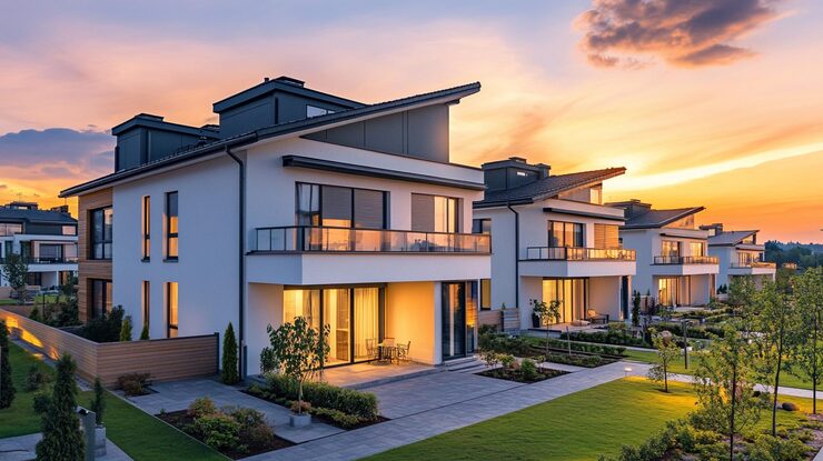 Sustainable Real Estate Development in Growing Urban Markets
